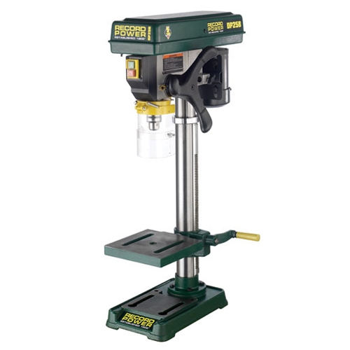 Record drill press