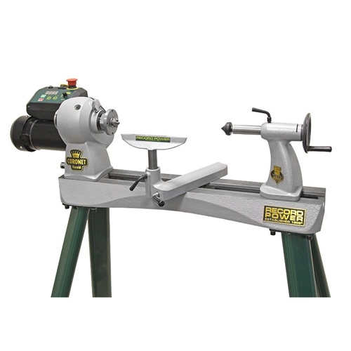 Record Coronet Herald lathe